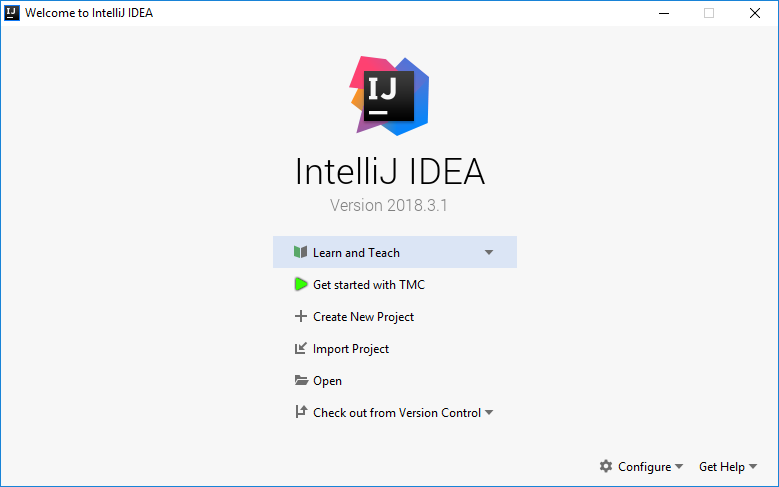 install intellij on windows